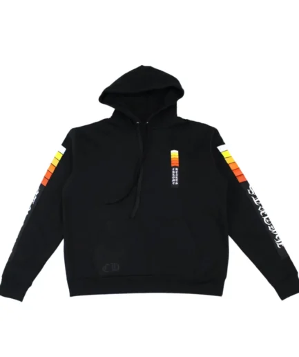 CH Boost Logo Made In Hollywood Pullover Hoodie Black