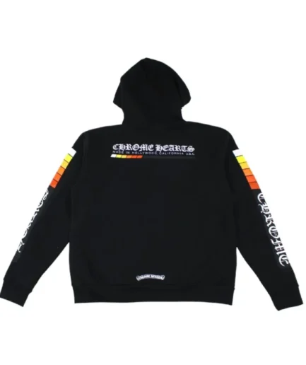 Chrome Hearts Boost Hoodie