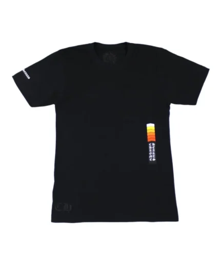 Chrome Hearts Boost T-Shirt Black