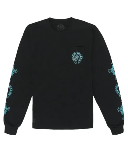 Chrome Hearts Dagger Sweatshirt