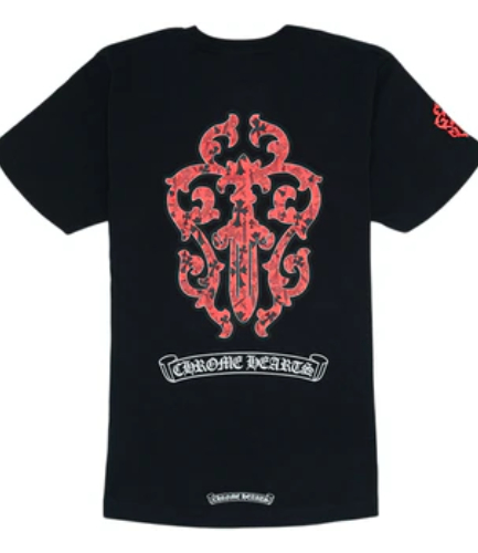 Chrome Hearts Dagger T-Shirt