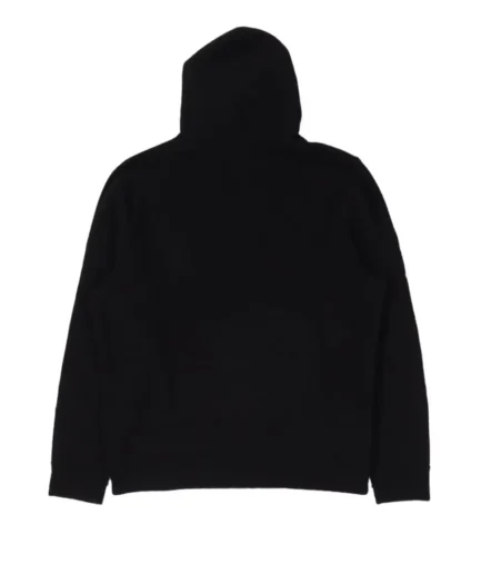 Chrome Hearts Embroidered Cashmere Hoodie