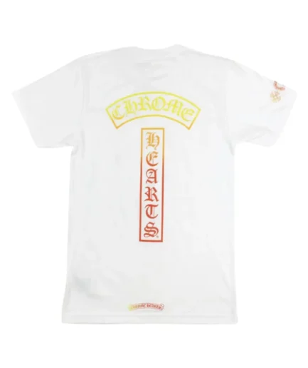 Chrome Hearts Gradient Logo T-Shirt