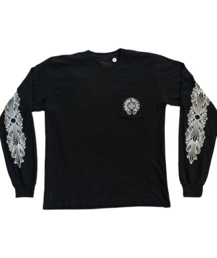 Chrome Hearts Horse Shoe Long Sleeve