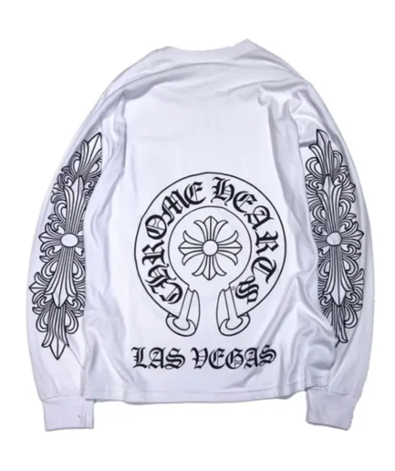 Chrome Hearts Las Vegas Exclusive Long Sleeve