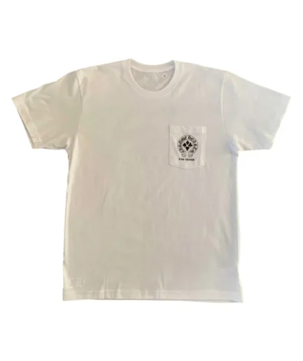 Chrome Hearts Las Vegas Exclusive T-Shirt White