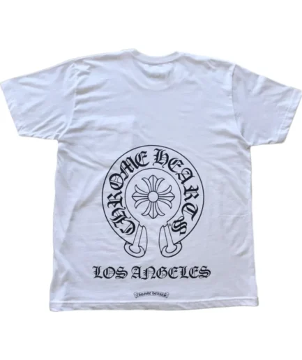 Chrome Hearts Los Angeles Exclusive Pocket T-Shirt