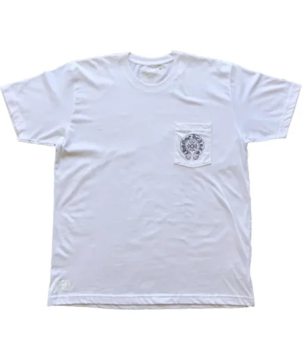 Chrome Hearts Los Angeles Exclusive Pocket T-Shirt