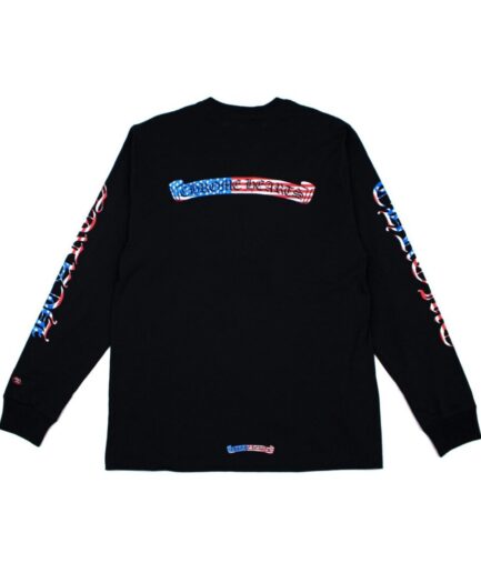 Chrome Hearts Matty Boy America Sweatshirt