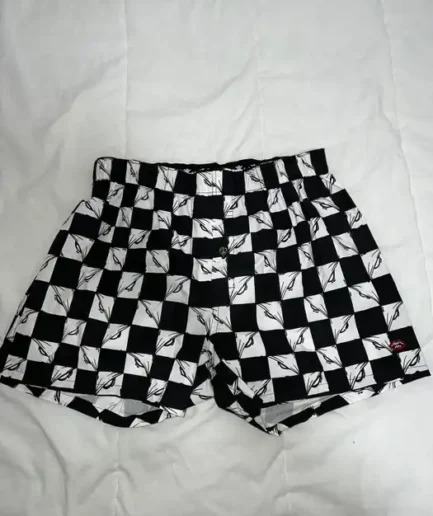 Chrome Hearts Matty Boy Ninety Nine Eyes Boxer Shorts