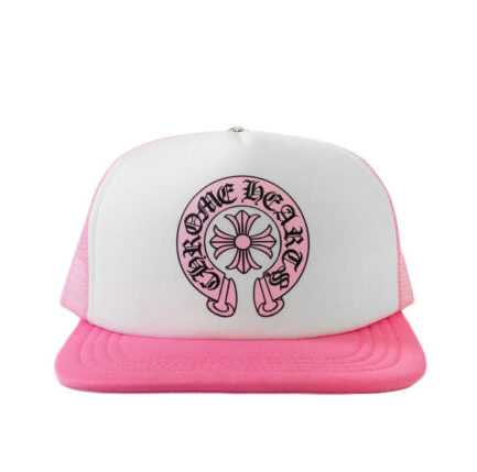 Chrome Hearts Matty Boy Sex Records Horse Shoe Trucker Hat