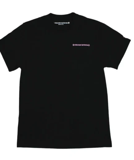 Chrome Hearts Matty Boy Shoulder Logo T-Shirt