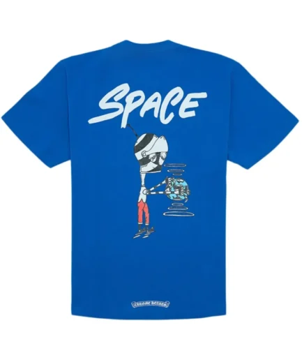 Chrome Hearts Matty Boy Space T-Shirt