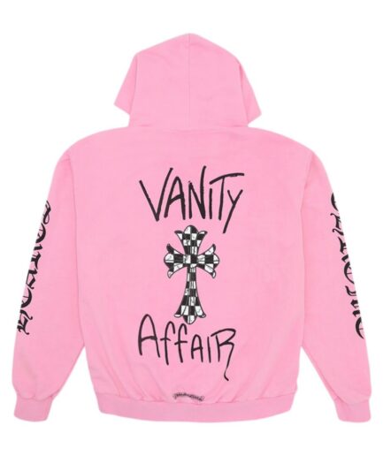 Chrome Hearts Matty Boy Vanity Affair Hoodie