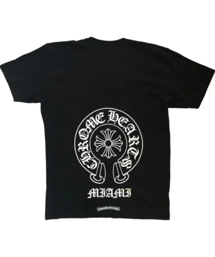 Chrome Hearts Miami Exclusive T-Shirt