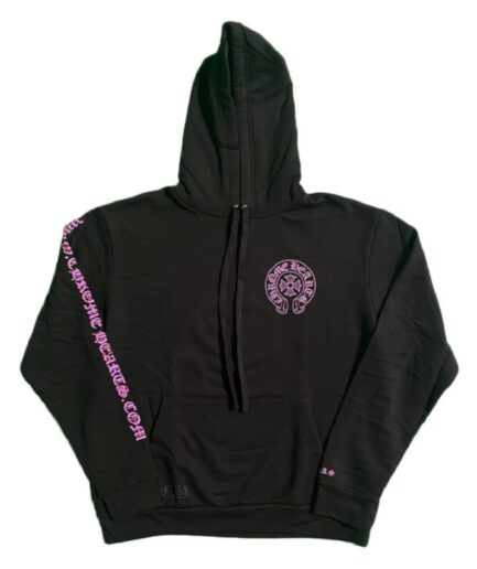 Chrome Hearts Online Exclusive Horse Shoe Hoodie