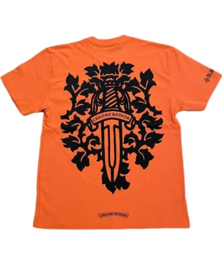 Chrome Hearts Vine Dagger T-Shirt