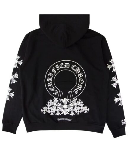 Chrome Hearts x Drake Certified Lover Boy Hoodie