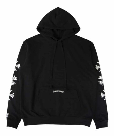 Chrome Hearts x Drake Certified Lover Boy Hoodie